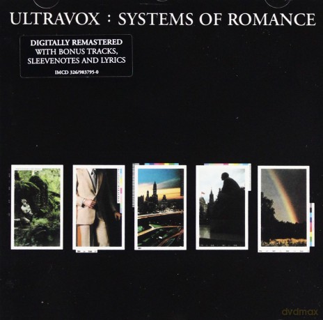 Ultravox: Systems Of Romance [CD]