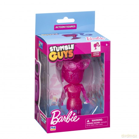 STUMBLE GUYS x BARBIE 11,5cm BarbSpark.14515