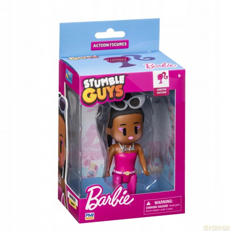STUMBLE GUYS x BARBIE 11,5cm Brooklyn 14492