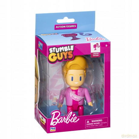 STUMBLE GUYS x BARBIE 11,5cm Ken 14485