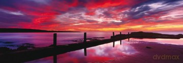 Puzzle 1000 El. Mark Gray Eden Sea/Australia (Panorama) [PUZZLE]