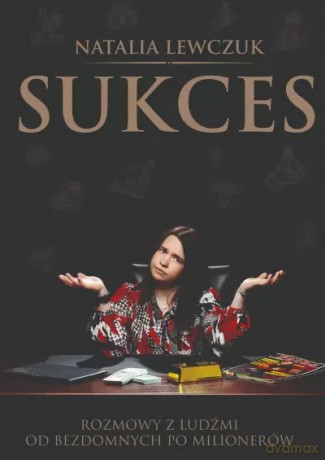 Sukces - Natalia Lewczuk [KSIĄŻKA]