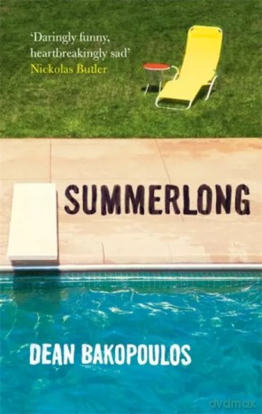 Summerlong - Bakopoulos Dean [KSIĄŻKA]