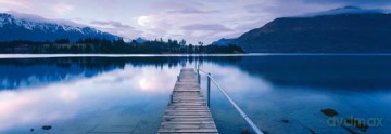 Puzzle 1000 El. Mark Gray Lake Wakatipu/Nowa Zelandia (Panorama) [PUZZLE]
