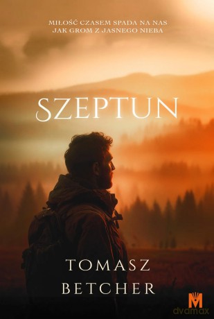 Szeptun - Tomasz Betcher [KSIĄŻKA]