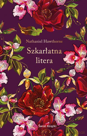 Szkarłatna litera - Nathaniel Hawthorne [KSIĄŻKA]