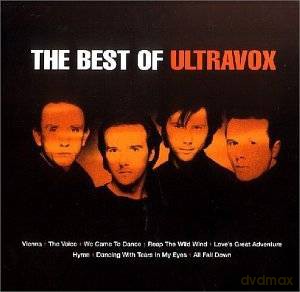 Ultravox: The Best Of Ultravox [CD]