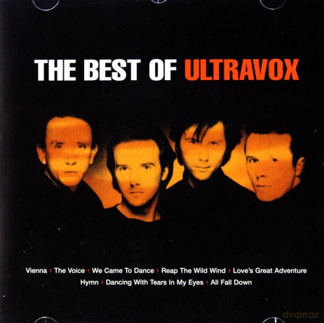 Ultravox: The Best Of Ultravox [CD]