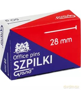 Szpilki Grand 28 mm 50 g