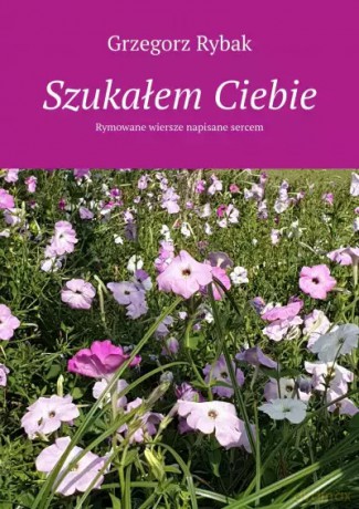 Szukałem Ciebie - Grzegorz Rybak [KSIĄŻKA]