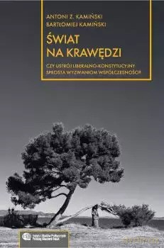 Świat na krawędzi - Bartłomiej Kamiński, Antoni Z. Kamiński [KSIĄŻKA]