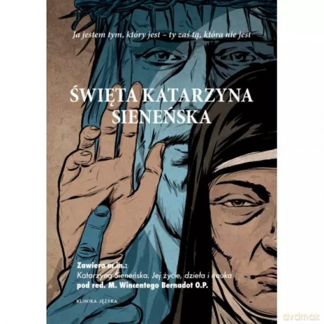 Święta Katarzyna Sieneńska [KSIĄŻKA]