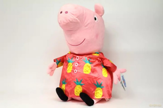 Świnka Peppa pluszowa 65cm 6wz 34072 40797