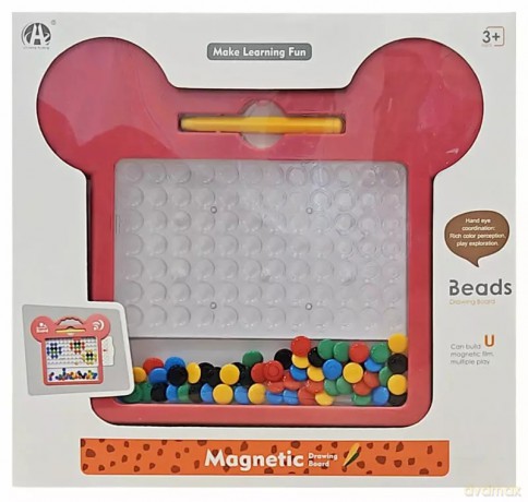 Tablica magnetyczna [KSIĄŻKA]