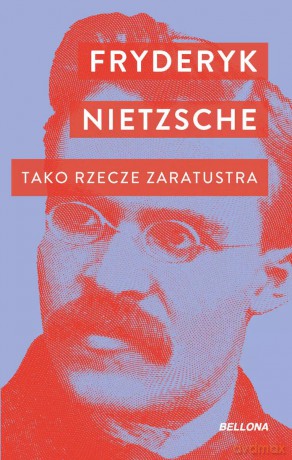 Tako rzecze Zaratustra (wydanie pocketowe) - Fryderyk Nietzsche [KSIĄŻKA]