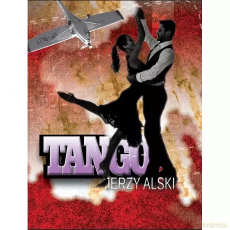 Tango - Alski Jerzy [KSIĄŻKA]