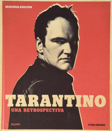 Tarantino - Tom Shone [KSIĄŻKA]