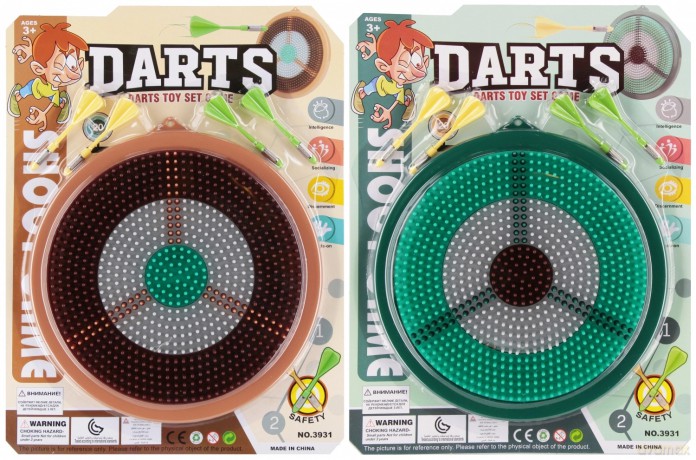 Tarcza z Rzutkami Mega Creative 567879