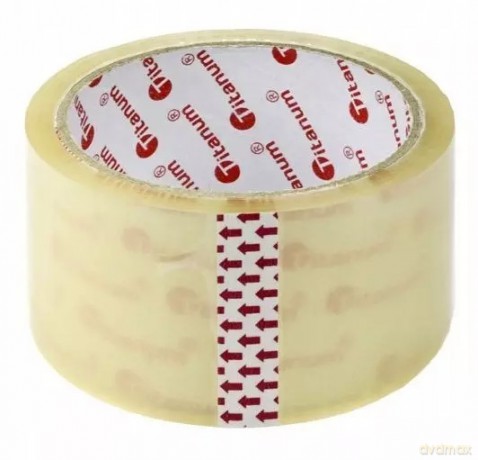 Taśma pakowa 4.8 cm x 50 mb