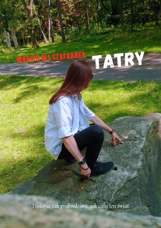 Tatry - Marcin Szafranek [KSIĄŻKA]