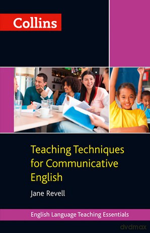 Teaching Techniques for Communicative English. Revell, Jane. PB - Jane Revell [KSIĄŻKA]