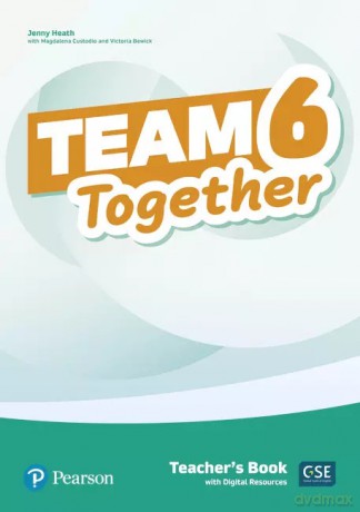 Team Together 6. Teacher's Book + Digital Resources [KSIĄŻKA]