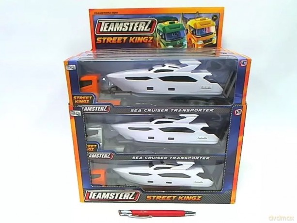 TEAMSTERZ transporter + jacht 1374266