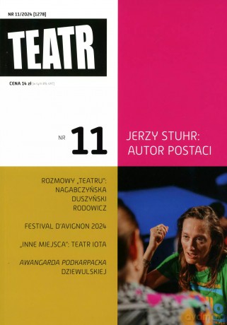 Teatr 11/2024 [KSIĄŻKA]