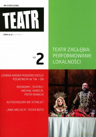 Teatr 2/2025 [KSIĄŻKA]