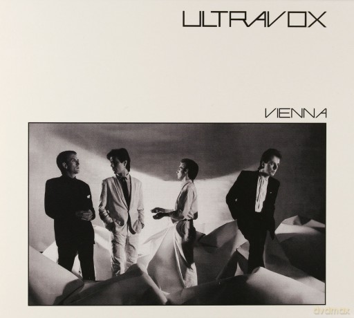 Ultravox: Vienna (Remastered) [CD]