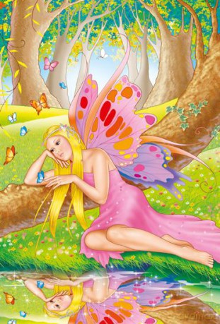 Puzzle 150 El. Elf Rosaria [PUZZLE]