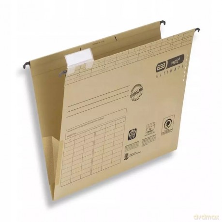 Teczka organizer A4 Elba