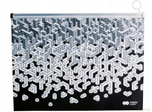 Teczka organizer B4 Happy Color