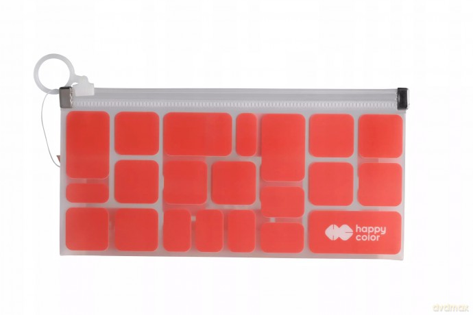 Teczka organizer B6 Happy Color