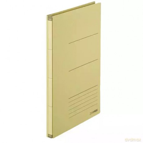 Teczka skoroszytowa zero max A4 beżowy PLUS