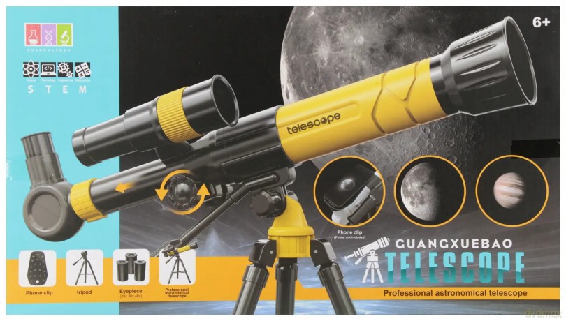 Teleskop Mega Creative 570074