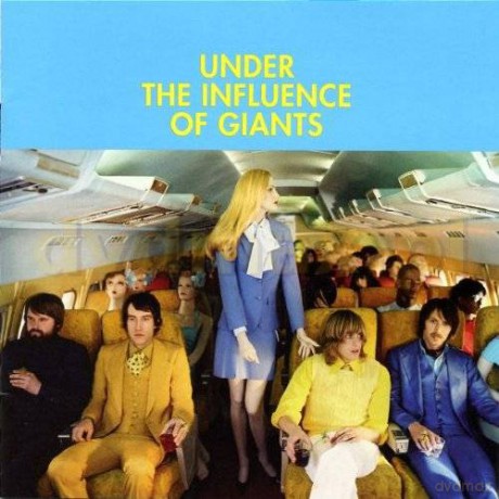 Under The Influence Of Giants: Under The Influence Of Giants [CD]
