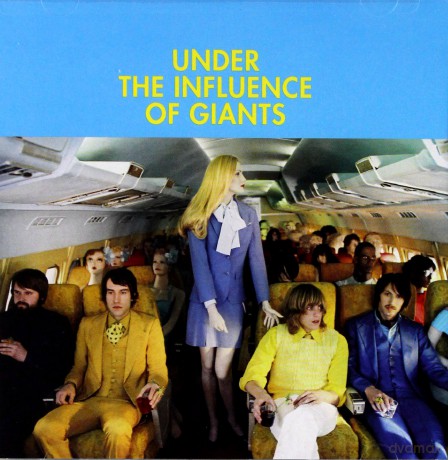 Under The Influence Of Giants: Under The Influence Of Giants [CD]