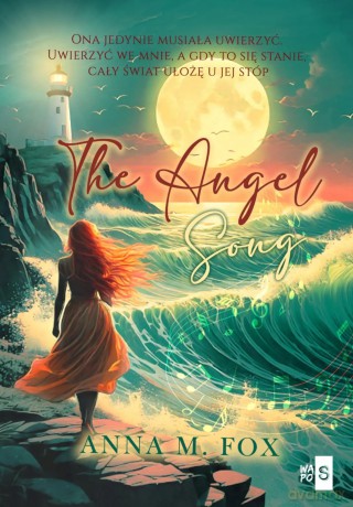 The Angel Song - Anna M. Fox [KSIĄŻKA]