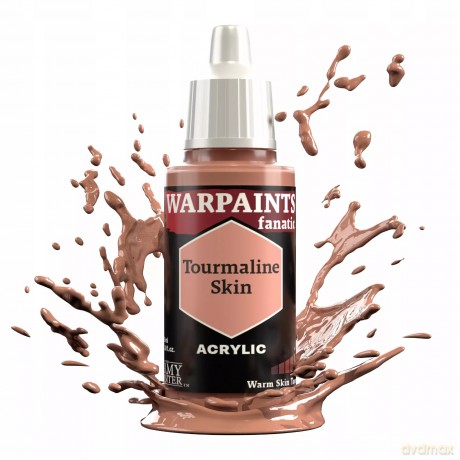The Army Painter: Warpaints - Fanatic - Tourmaline Skin NEW [GRA]