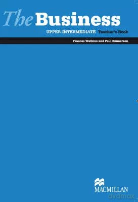 The Business 2.0 Upper Intermediate Level Teacher s Book Pack - Paul Emmerson [KSIĄŻKA]