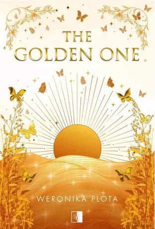 The Golden One (wydanie pocketowe) - Weronika Plota [KSIĄŻKA]