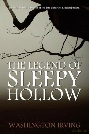 The Legend of Sleepy Hollow by Washington Irving - Irving Washington [KSIĄŻKA]