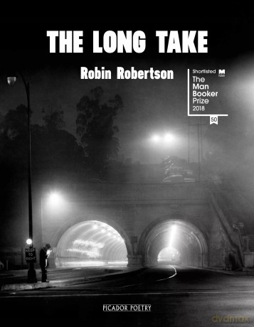 The Long Take - Robin Robertson [KSIĄŻKA]