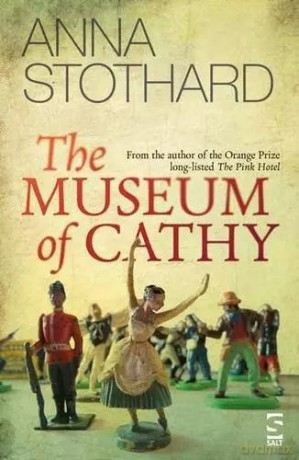 The Museum of Cathy - Stothard Anna [KSIĄŻKA]
