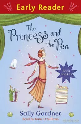The Princess and the Pea (Book/CD) [KSIĄŻKA]