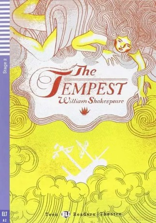 The Tempest - William Shakespeare [KSIĄŻKA]
