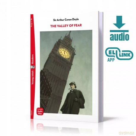 The Valley of Fear + audio mp3 - Joseph Conrad [KSIĄŻKA]