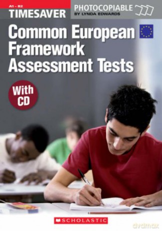 Timesaver: Common European Framework Assessment Tests + CD [KSIĄŻKA]