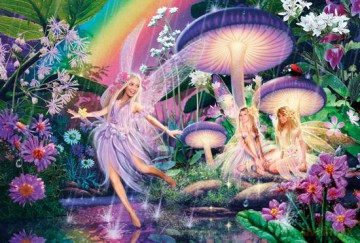 Puzzle 200 El. W Krainie Elfów [PUZZLE]